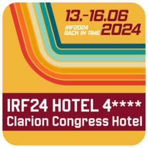 Hôtel Clarion IRF24