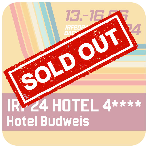 Hotel Budweis IRF24