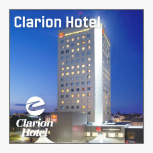 Hôtel Clarion IRF23