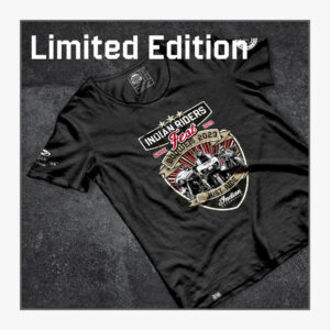 Indian Riders Fest 2023- Limited Edition T-Shirt
