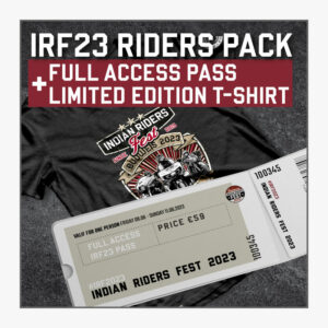 IRF23 Riders Pack