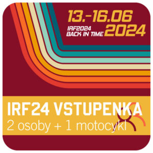 IRF24 Tickets for two