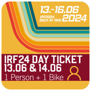 Day ticket IRF24